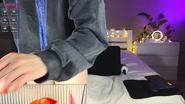 tanya goddesss online show from 01/31/25, 06:25