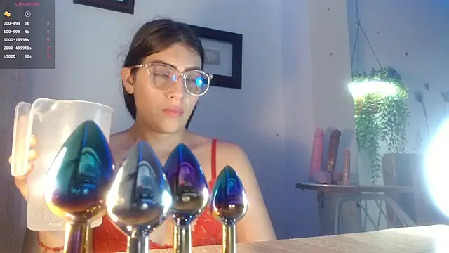 DaMikaela  online show from 09/30/25, 06:46