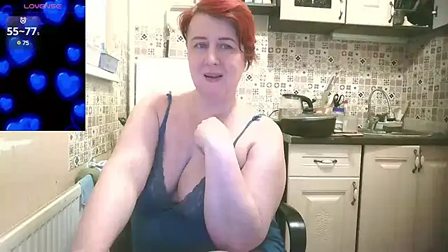 Snapshot of NikolRedMilf chatting on 12/25/24, 10:59 NikolRedMilf online show from 12/25/24, 10:59