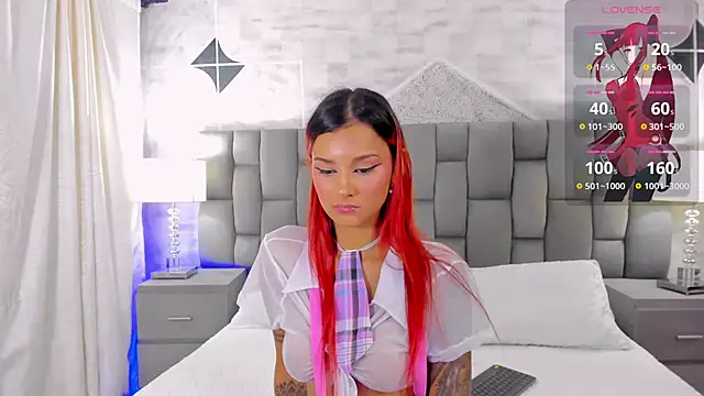 CinthiaCollins online show from 12/20/24, 02:41