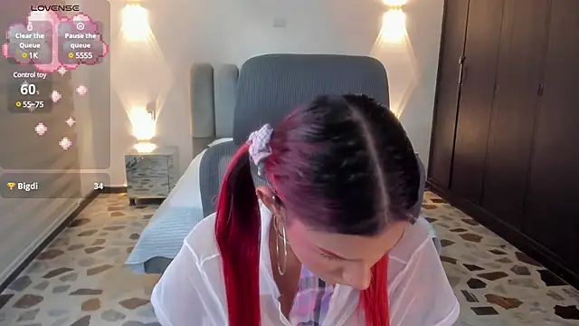 CinthiaCollins online show from 03/21/25, 06:51