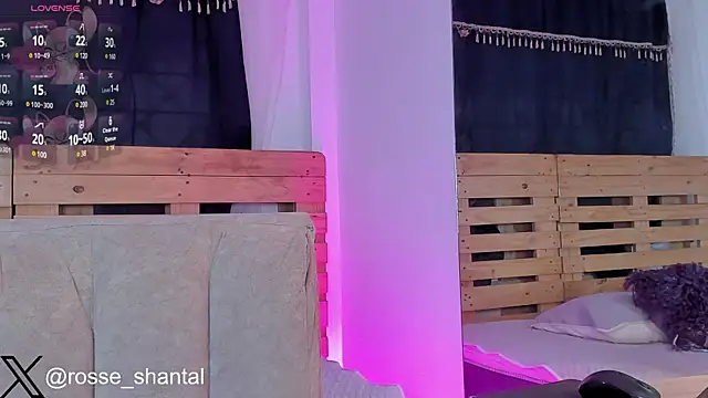 shantal rosse1 online show from 03/12/25, 12:47