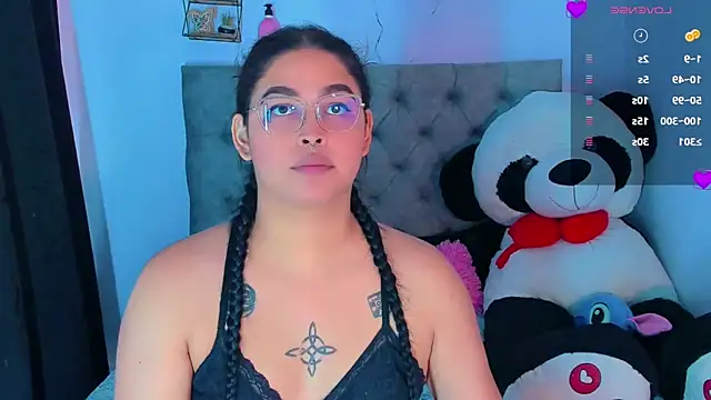 mabellfox online show from 10/08/25, 07:44