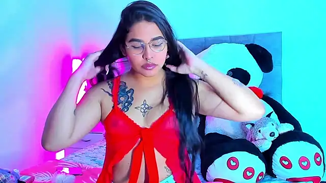 mabellfox online show from 11/19/25, 01:11