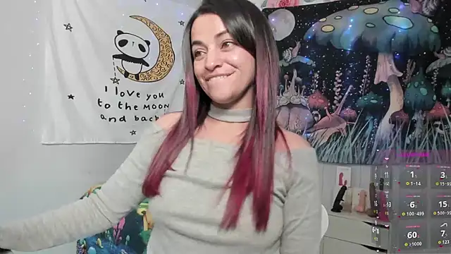 LovelyAzucena online show from 12/27/24, 06:20