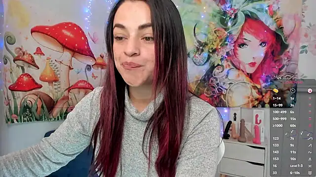 LovelyAzucena online show from 01/28/25, 02:42