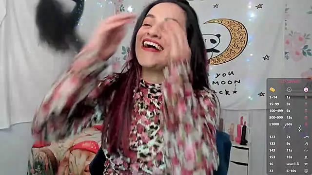 LovelyAzucena online show from 01/29/25, 02:21