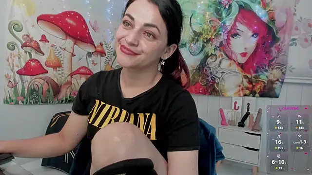 LovelyAzucena online show from 03/03/25, 05:07