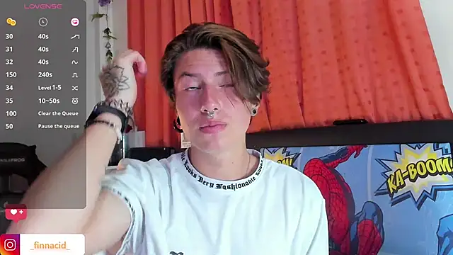 Green acid01 online show from 01/17/25, 12:53