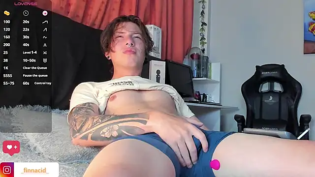 Green acid01 online show from 01/29/25, 07:53