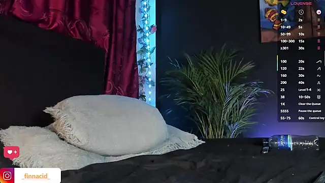 Green acid01 online show from 03/22/25, 01:11