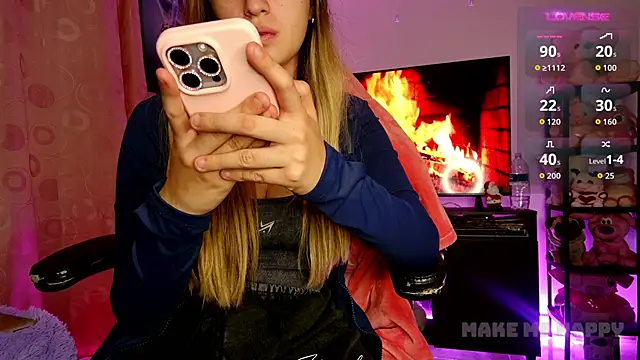 TiffanyBela online show from 11/09/25, 12:31