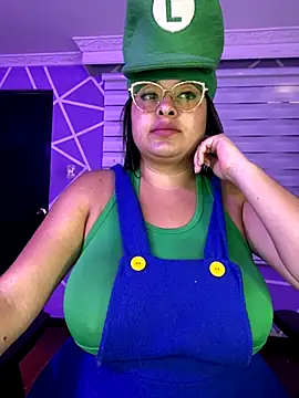 MiiaaJoness online show from 10/10/25, 03:22