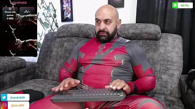 JD-69 online show from 03/12/25, 01:30