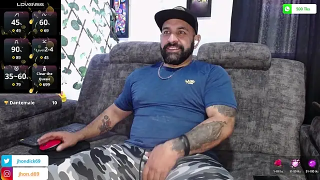 JD-69 online show from 03/21/25, 03:13