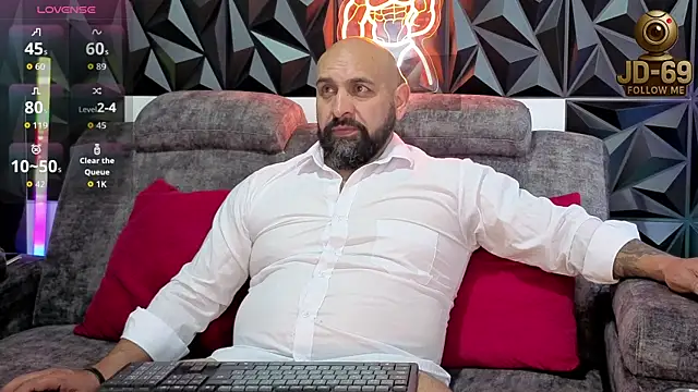 JD-69 online show from 09/23/25, 07:17