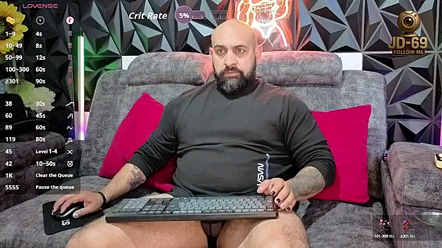 JD-69 online show from 09/24/25, 07:06