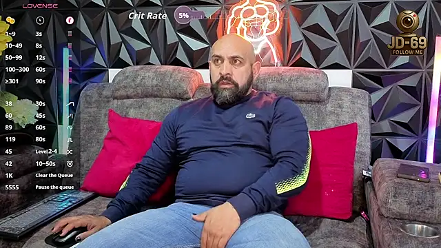 JD-69 online show from 10/04/25, 07:23