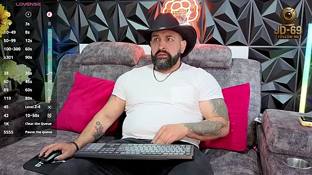 JD-69 online show from 10/08/25, 07:11