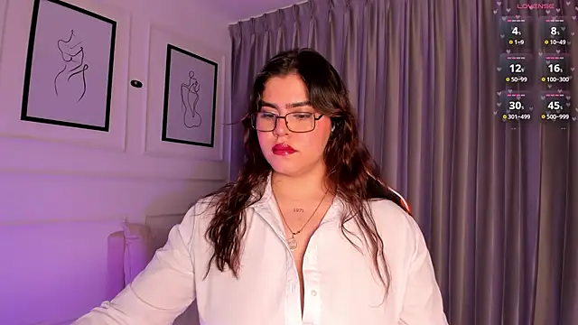 veronica185 online show from 11/16/25, 03:23