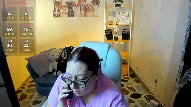 Snapshot of NiickyJones chatting on 10/08/25, 07:44 NiickyJones online show from 10/08/25, 07:44