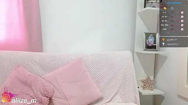 aliicee m online show from 12/14/24, 06:20