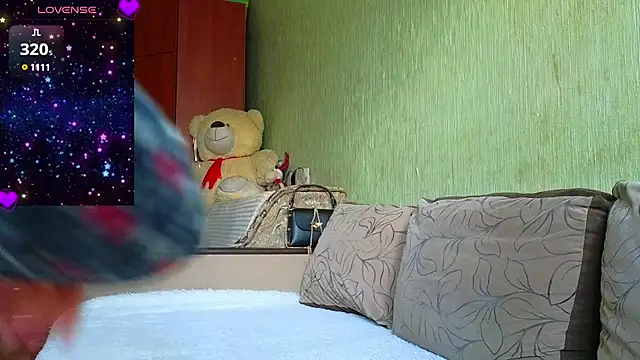 Snapshot of Miss_Flexi_fit chatting on 02/02/25, 10:24 Miss Flexi fit online show from 02/02/25, 10:24