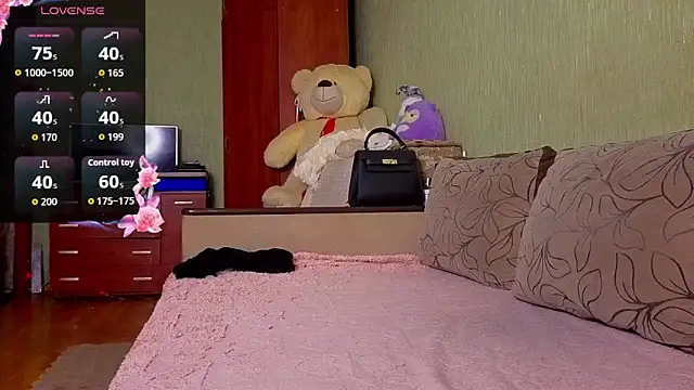 Miss Flexi fit online show from 11/16/25, 02:44