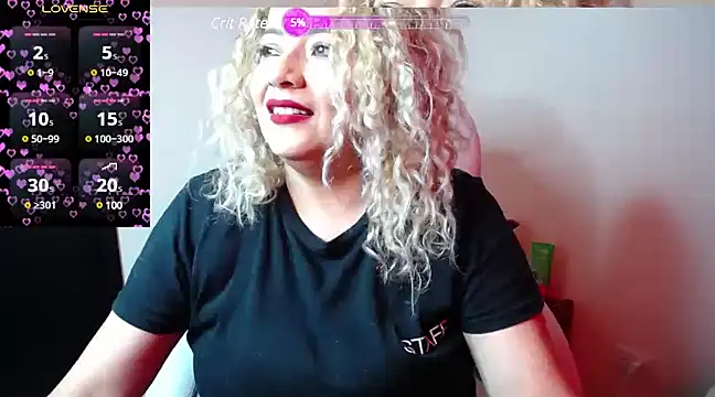 MariaJoseBarraza online show from 01/27/25, 09:22