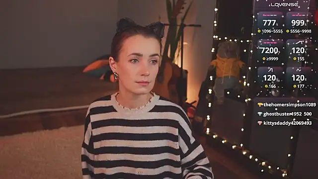 Snapshot of bananya_kitty chatting on 02/09/25, 09:49 bananya kitty online show from 02/09/25, 09:49