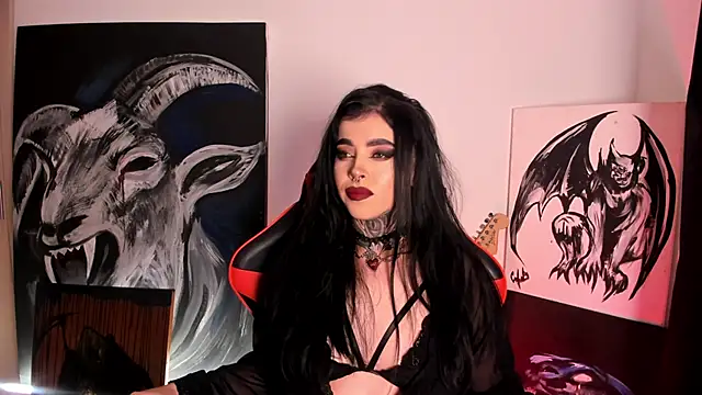 Snapshot of Rubyy-Rose1 chatting on 10/18/25, 03:20 Rubyy-Rose1 online show from 10/18/25, 03:20