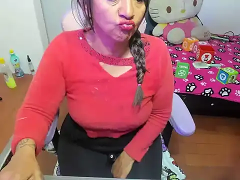 daleska ayala 1 online show from 11/08/25, 01:50