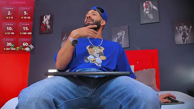 Thiagogomez online show from 12/07/24, 12:35