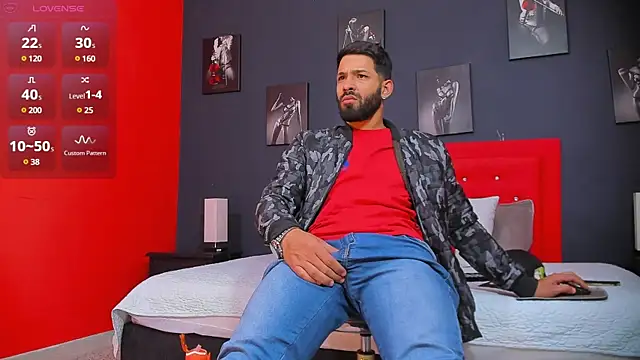 Thiagogomez online show from 12/14/24, 12:23