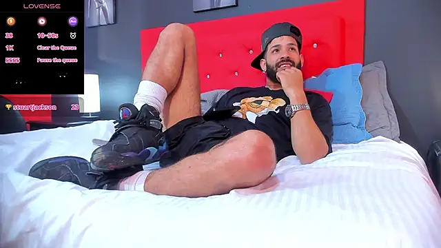 Thiagogomez online show from 01/06/25, 03:40