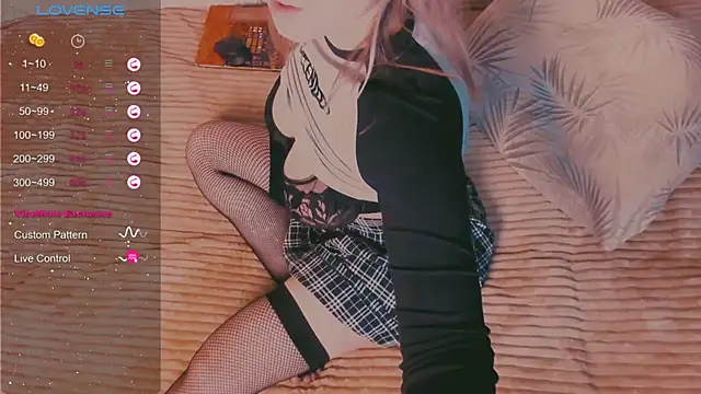 yoursugarbabe online show from 01/05/25, 11:12