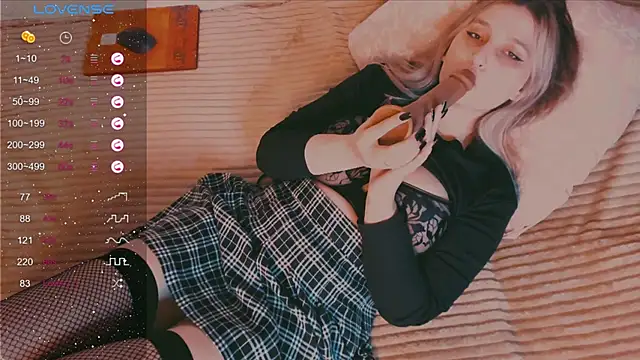 yoursugarbabe online show from 01/27/25, 12:16