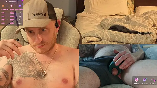 Snapshot of Hydro-Blastz chatting on 10/07/25, 06:38 Hydro-Blastz online show from 10/07/25, 06:38