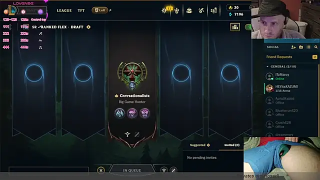 Snapshot of Hydro-Blastz chatting on 10/12/25, 04:33 Hydro-Blastz online show from 10/12/25, 04:33