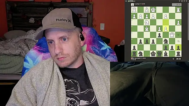 Snapshot of Hydro-Blastz chatting on 10/22/25, 11:26 Hydro-Blastz online show from 10/22/25, 11:26