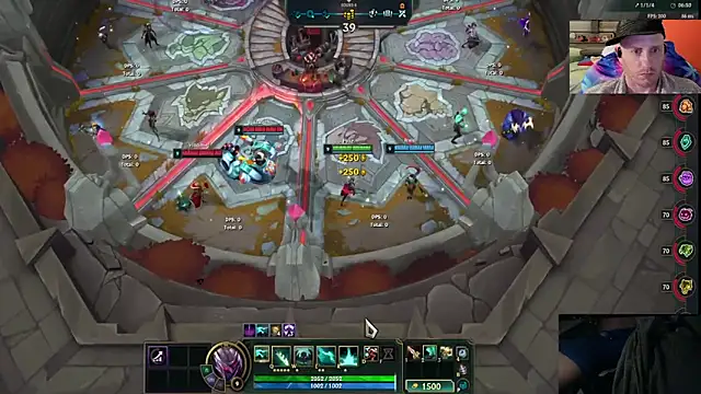 Snapshot of Hydro-Blastz chatting on 10/25/25, 01:18 Hydro-Blastz online show from 10/25/25, 01:18