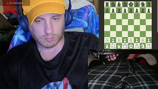 Snapshot of Hydro-Blastz chatting on 11/12/25, 12:11 Hydro-Blastz online show from 11/12/25, 12:11