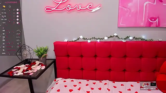 Inna Lovely online show from 02/10/25, 04:41