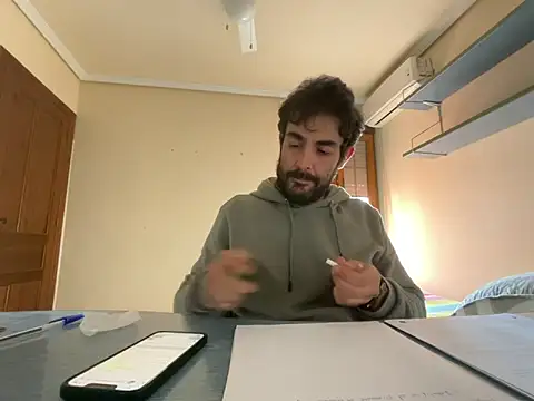 Fatbear-xavi online show from 03/13/25, 03:28