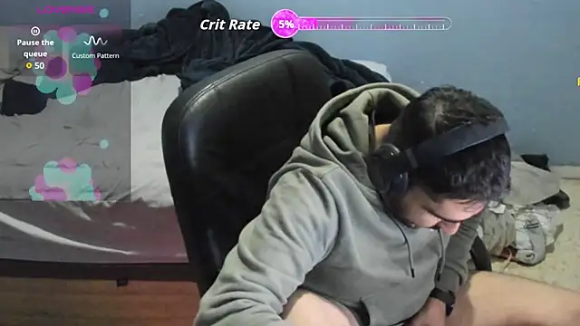 Fatbear-xavi online show from 11/18/25, 05:01