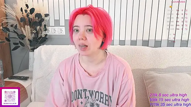   KawaiiYuki   online show from 11/10/25, 06:56