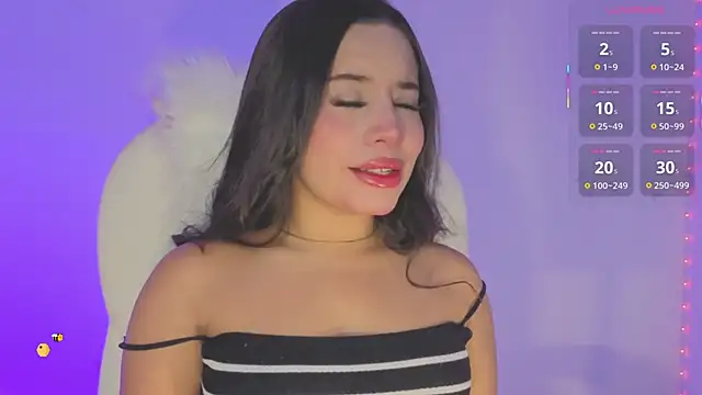 Snapshot of LauraSweett chatting on 12/02/25, 02:12 LauraSweett online show from 12/02/25, 02:12