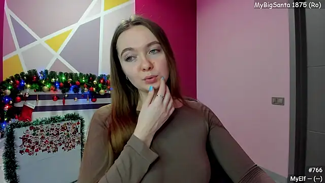 Snapshot of LizaGost chatting on 12/09/24, 12:40 LizaGost online show from 12/09/24, 12:40
