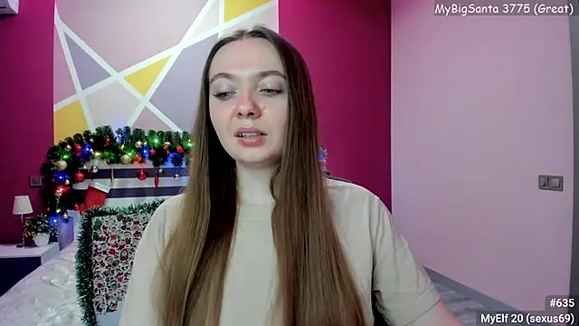 Snapshot of LizaGost chatting on 12/16/24, 03:43 LizaGost online show from 12/16/24, 03:43
