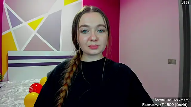 Snapshot of LizaGost chatting on 02/04/25, 12:44 LizaGost online show from 02/04/25, 12:44